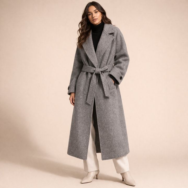 Elina | Eleganter und bequemer Trenchcoat 3