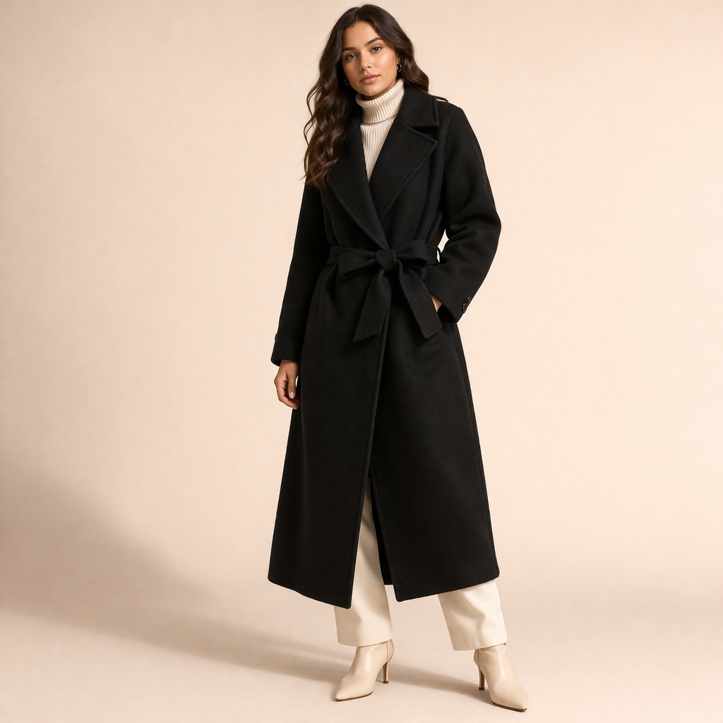 Elina | Eleganter und bequemer Trenchcoat 5