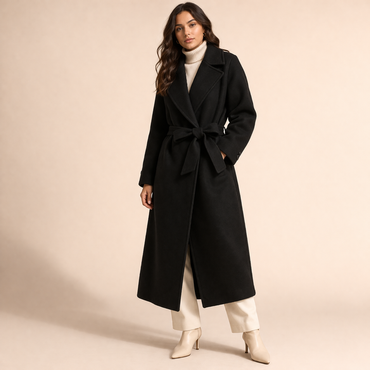 Elina | Eleganter und bequemer Trenchcoat 5