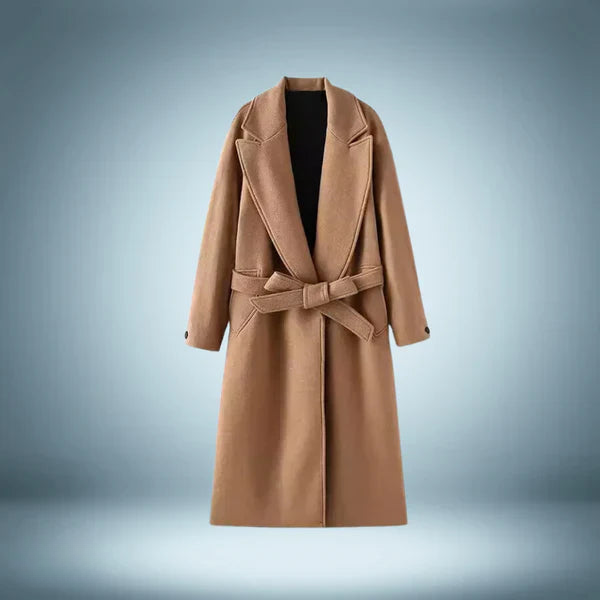 Elina | Eleganter und bequemer Trenchcoat 6