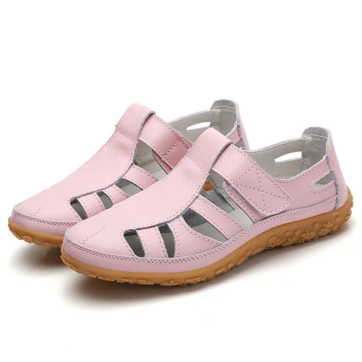 Angelika | Atmungsaktive und stilvolle Sommersandalen