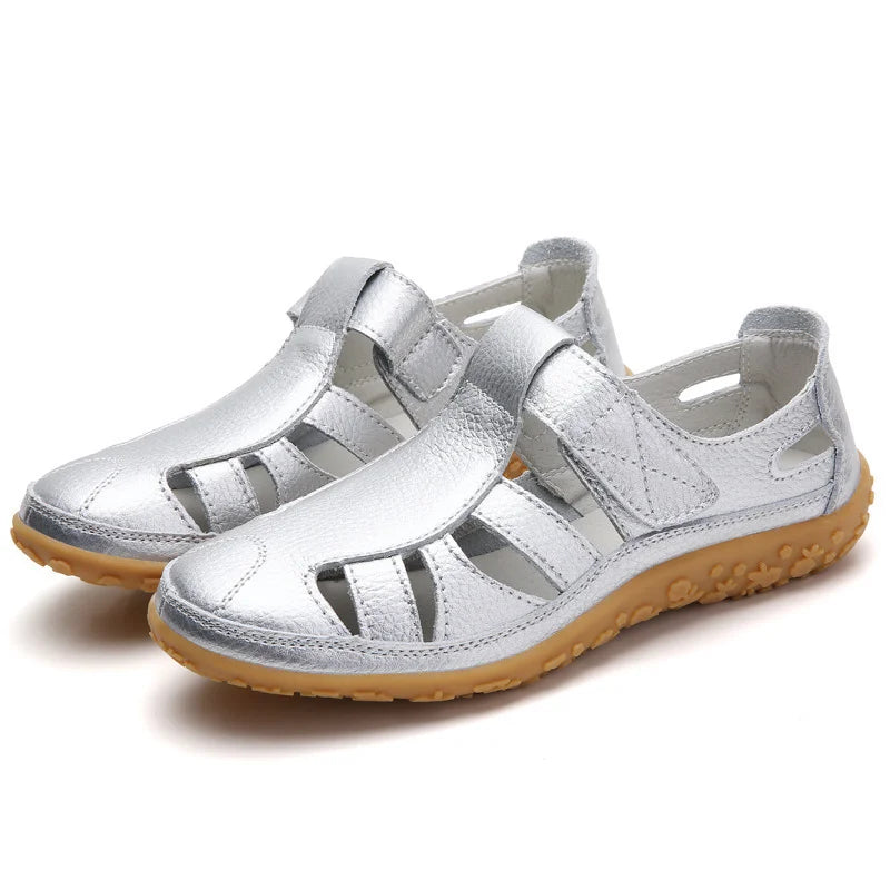 Angelika | Atmungsaktive und stilvolle Sommersandalen