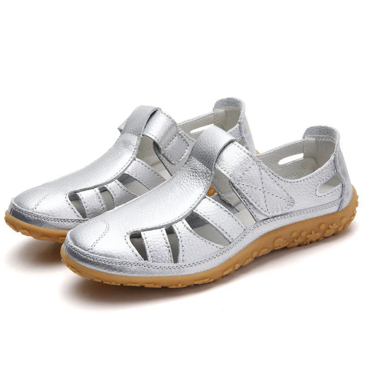 Angelika | Atmungsaktive und stilvolle Sommersandalen