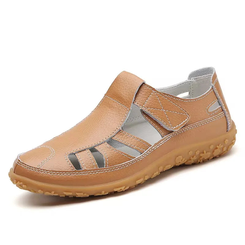 Angelika | Atmungsaktive und stilvolle Sommersandalen