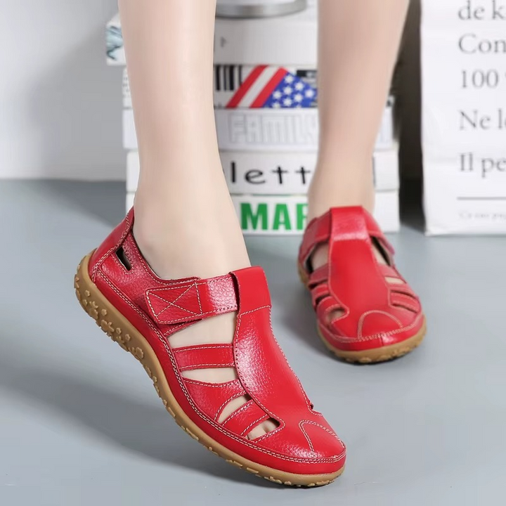 Angelika | Atmungsaktive und stilvolle Sommersandalen