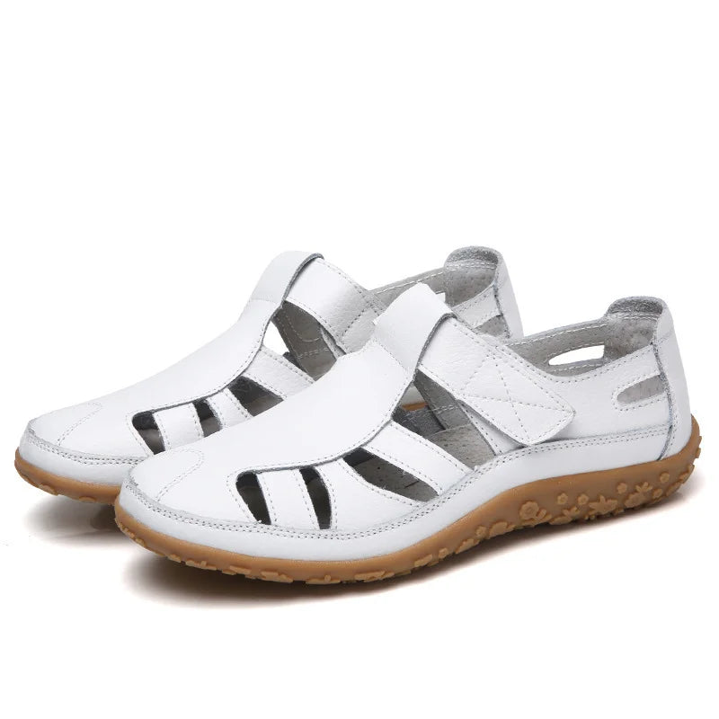 Angelika | Atmungsaktive und stilvolle Sommersandalen