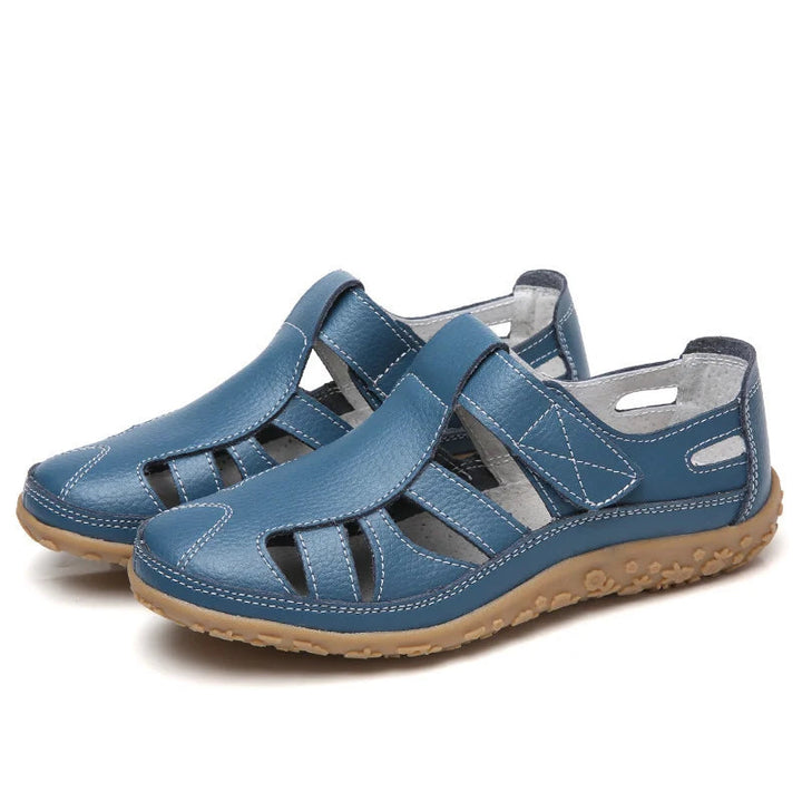 Angelika | Atmungsaktive und stilvolle Sommersandalen