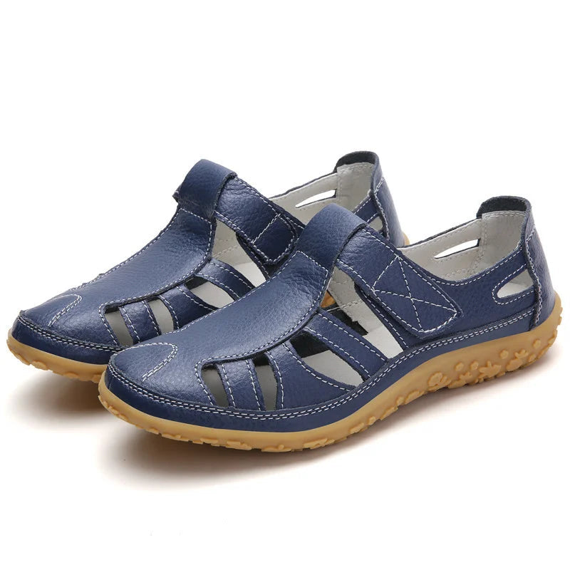 Angelika | Atmungsaktive und stilvolle Sommersandalen