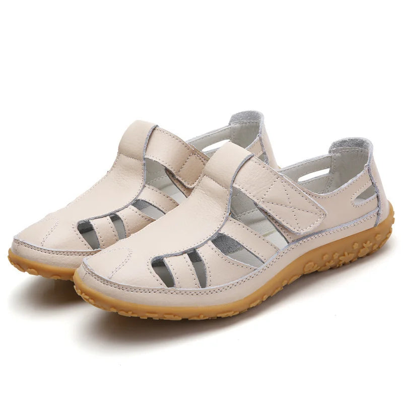 Angelika | Atmungsaktive und stilvolle Sommersandalen
