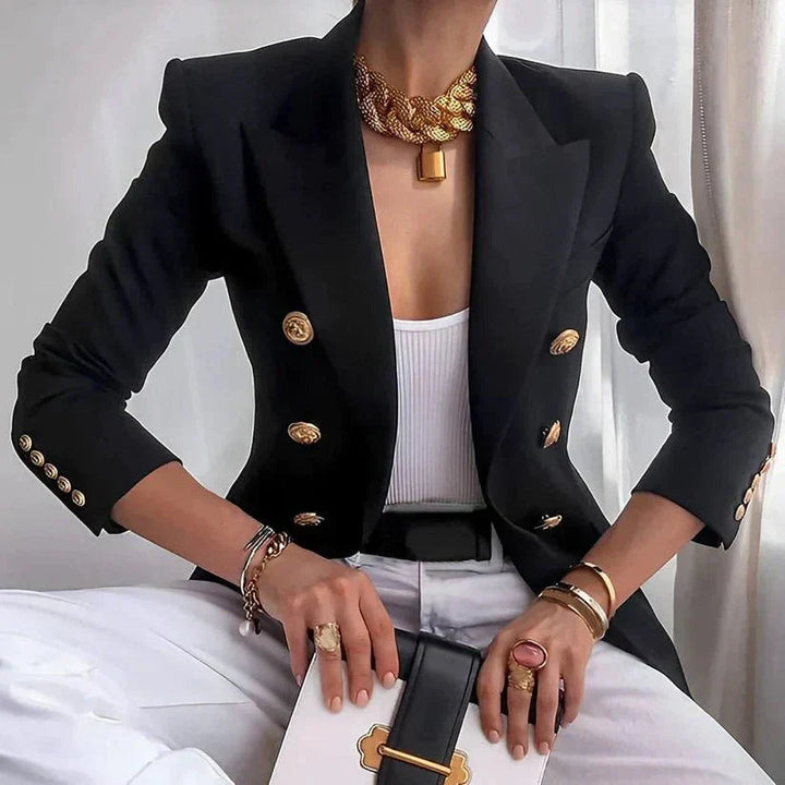 Elise | Stilvoller und zeitloser Blazer 0