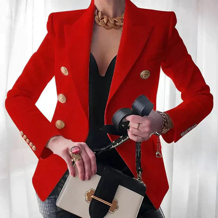 Elise | Stilvoller und zeitloser Blazer 2