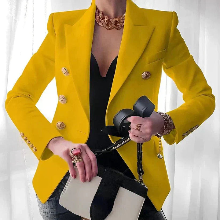 Elise | Stilvoller und zeitloser Blazer 3