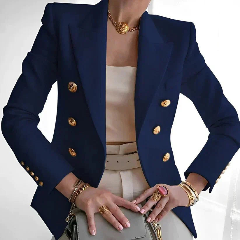 Elise | Stilvoller und zeitloser Blazer 4