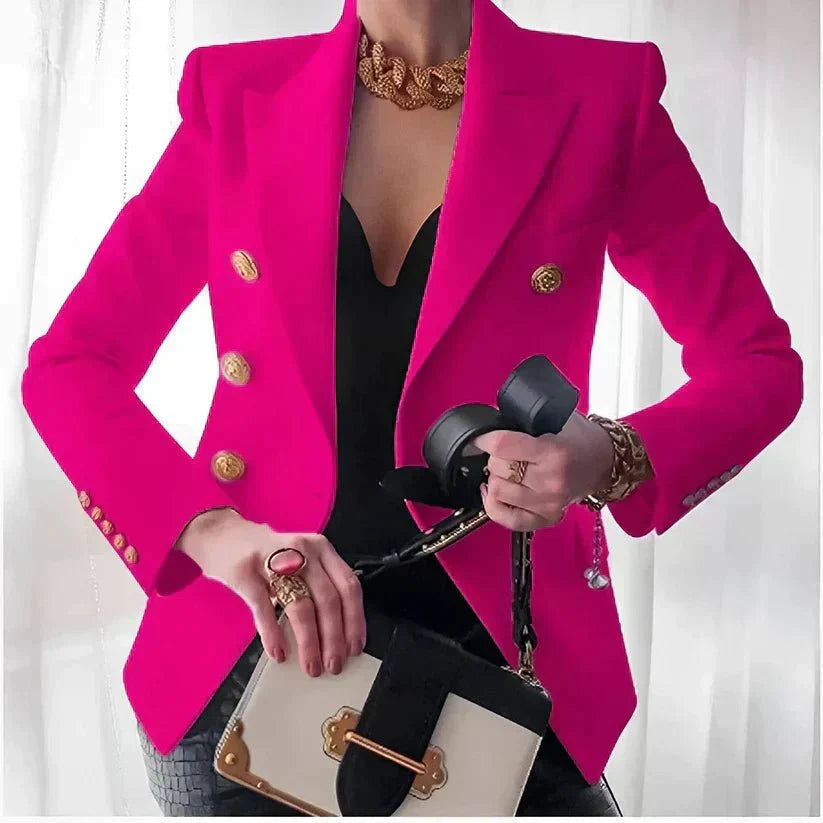 Elise | Stilvoller und zeitloser Blazer 5