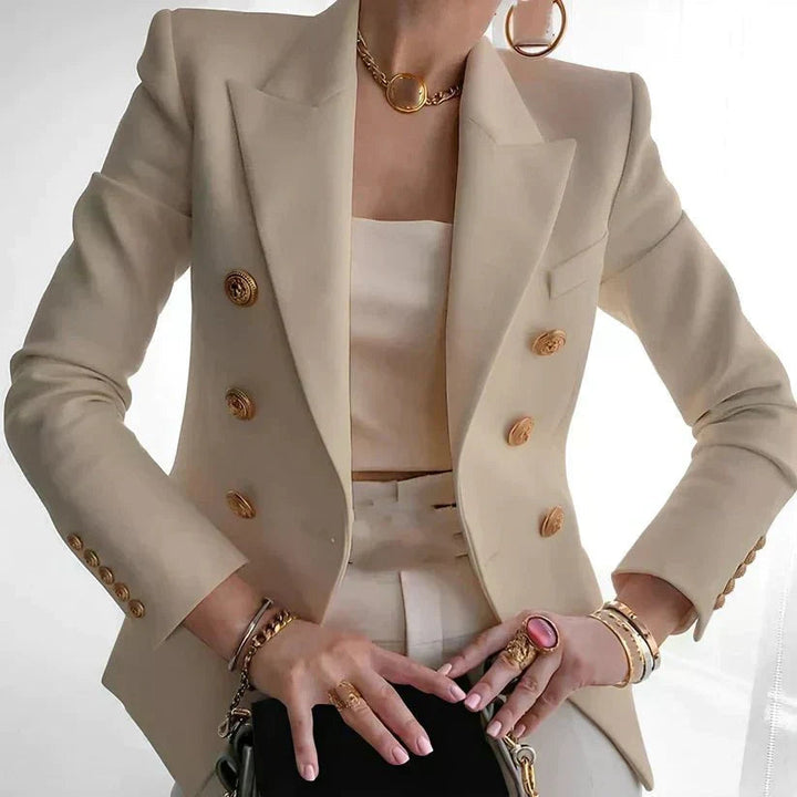 Elise | Stilvoller und zeitloser Blazer 6