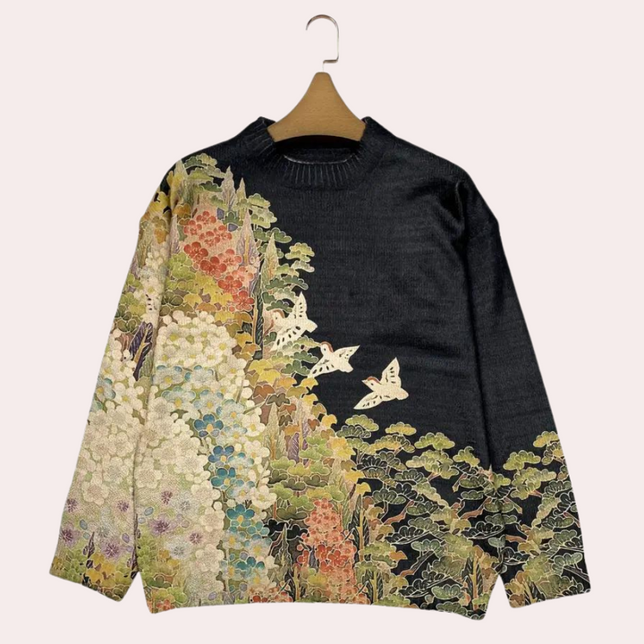 Eliza - Hochwertiger Damenpullover