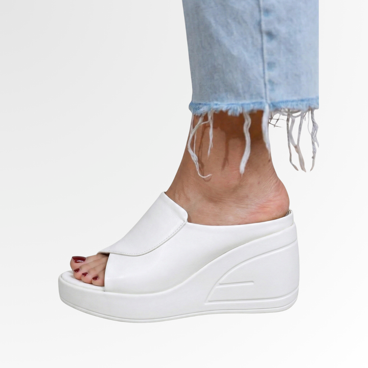 Eliza | Orthopädische, Bequeme Keilsandalen Damen – Stützend & Ergonomisch 2