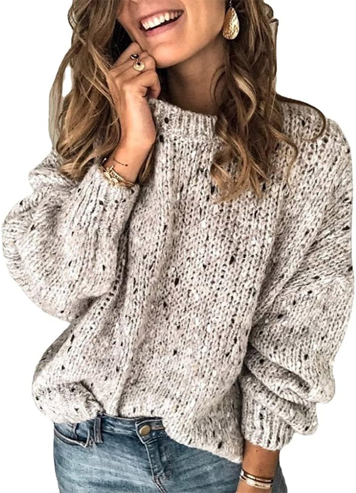 Ellie - Bequeme Damenstrickwaren