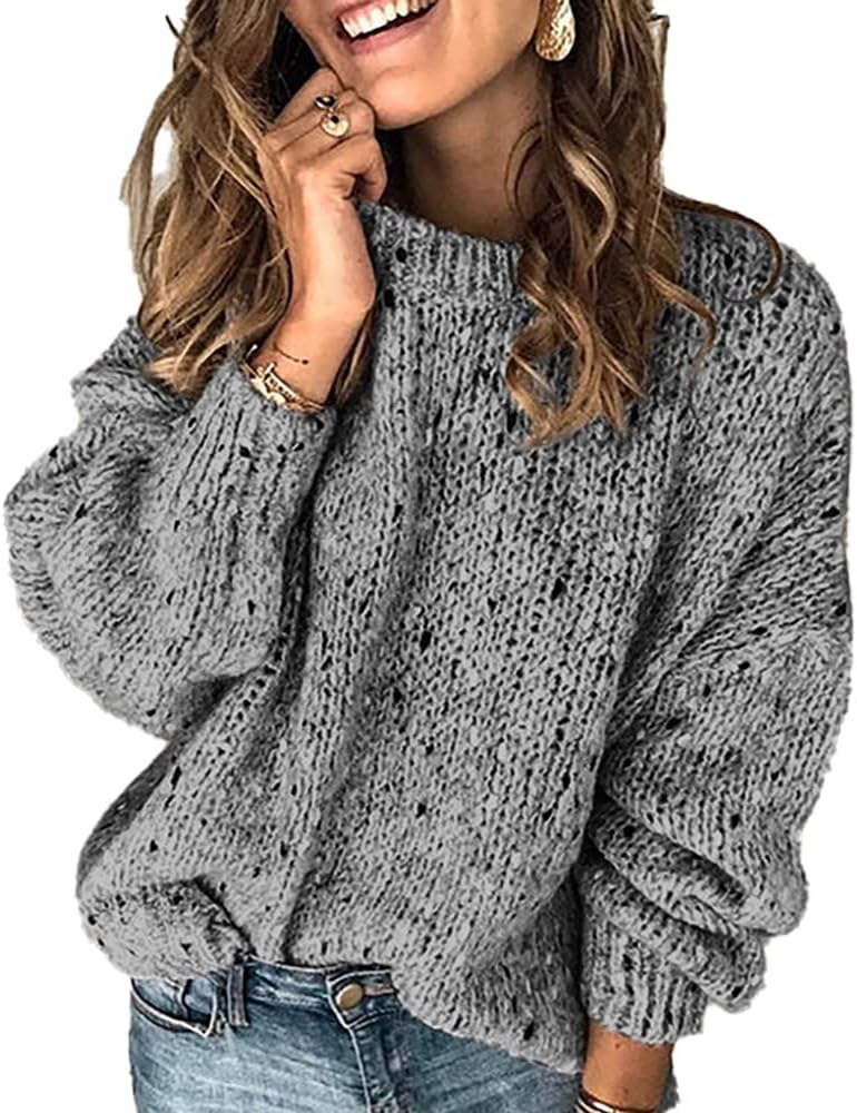 Ellie - Bequeme Damenstrickwaren