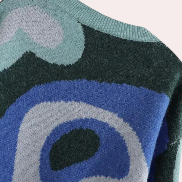 Ellie - Schicker Pullover für Frauen
