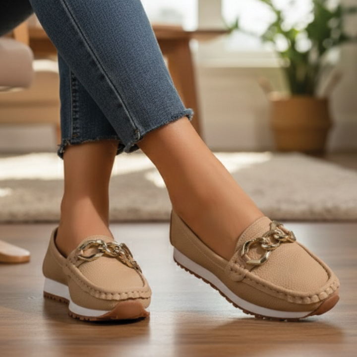 Isla – Moderne Slip-On Loafer