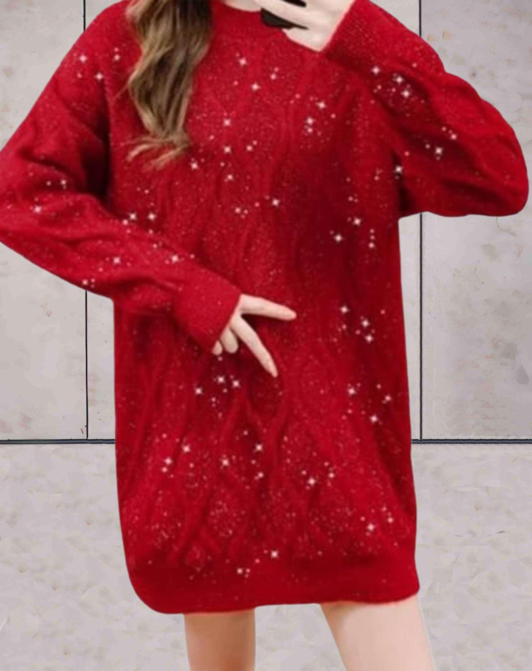 Elody - Raffinierter Pullover für Frauen