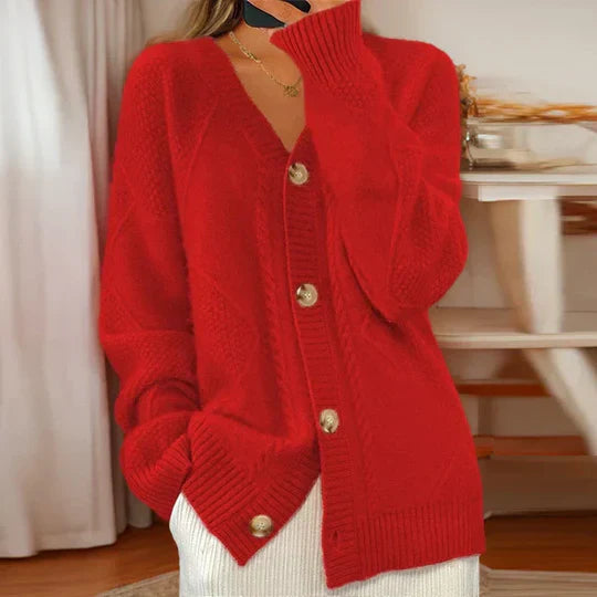 Eloise | Strickjacke Damen – Atmungsaktiv, Weich & Vielseitig 2