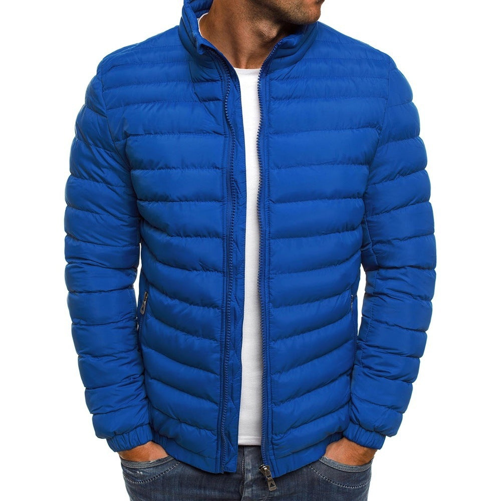 Elwin - Elegante Daunenjacke für Männer