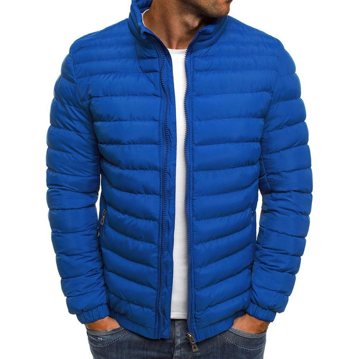 Elwin - Elegante Daunenjacke für Männer