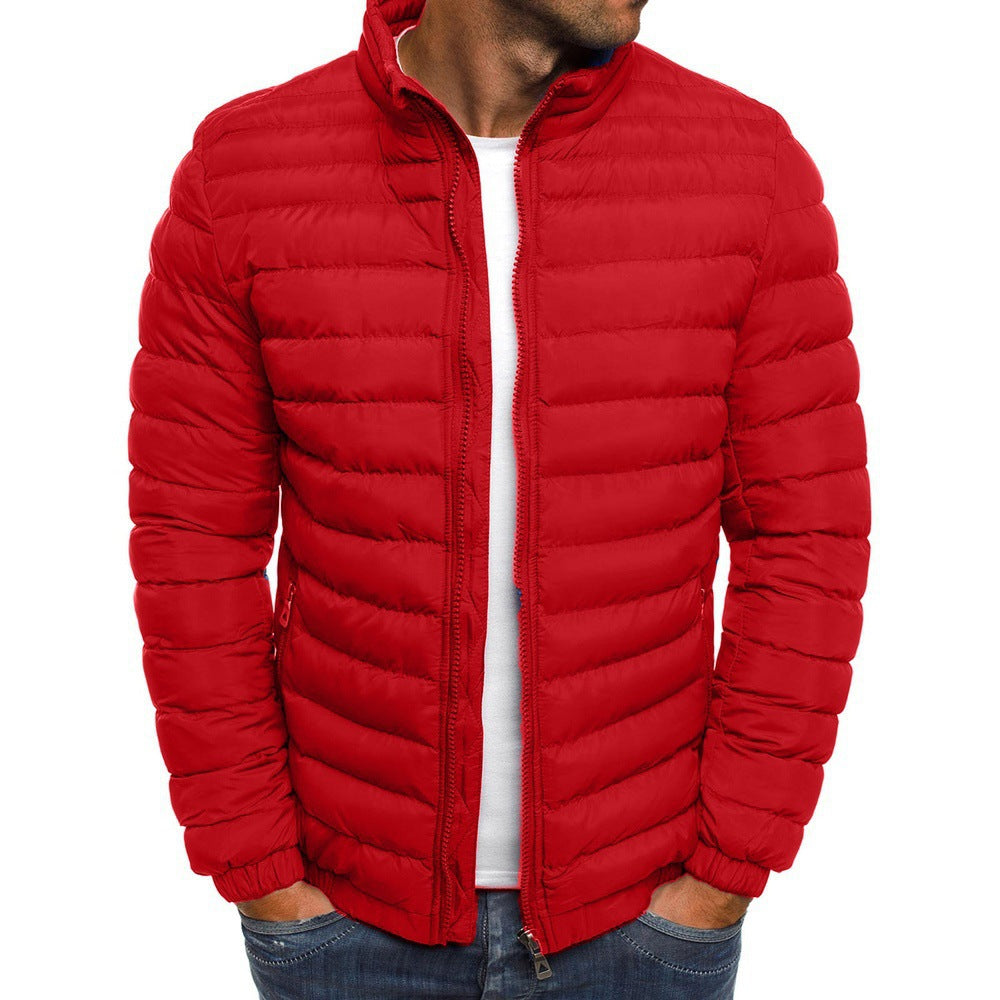 Elwin - Elegante Daunenjacke für Männer