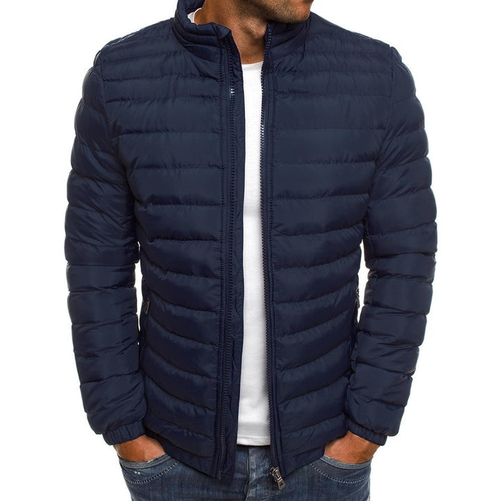Elwin - Elegante Daunenjacke für Männer