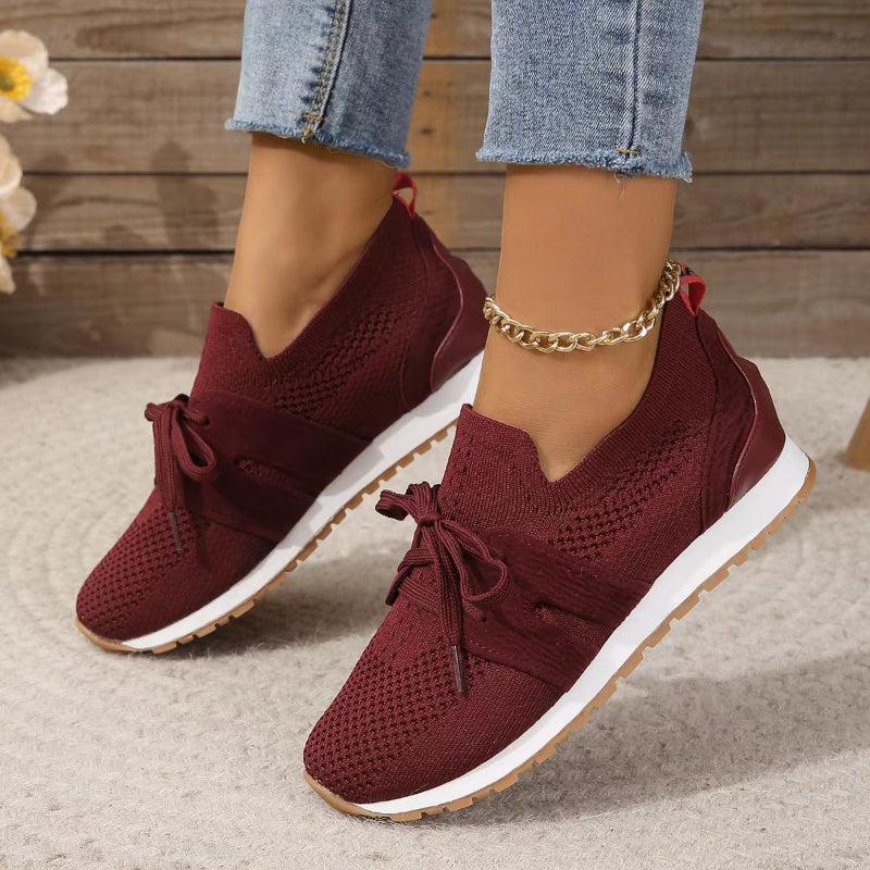 Elysia | Damen Sneaker – Bequem, Stilvoll & Ergonomisch für Alltagsabenteuer 4