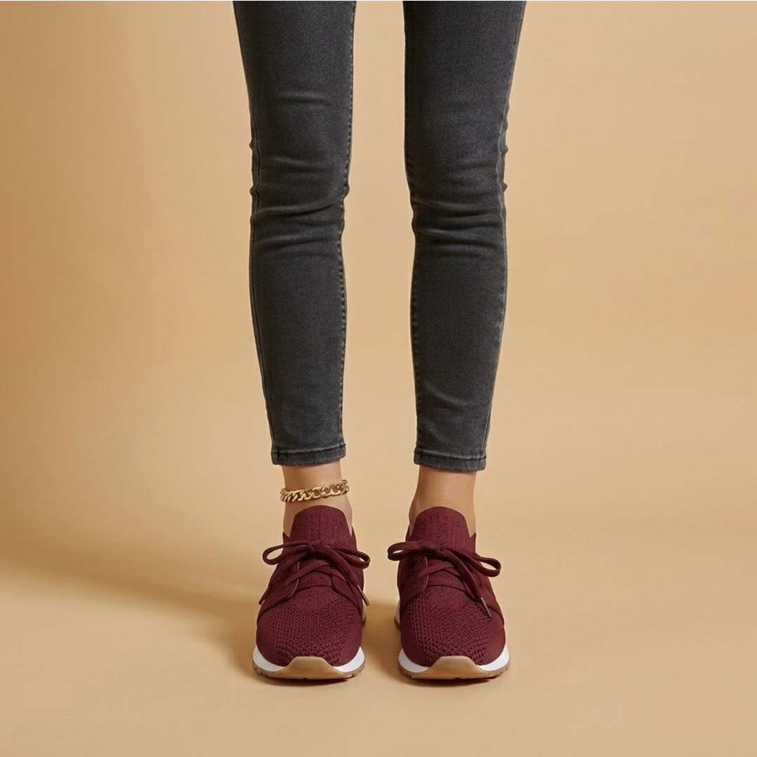 Elysia | Damen Sneaker – Bequem, Stilvoll & Ergonomisch für Alltagsabenteuer 5
