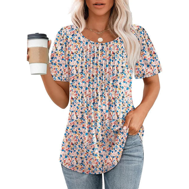 Elysia | Damen Top – Elegant, Atmungsaktiv & Vielseitig für den Sommer 13