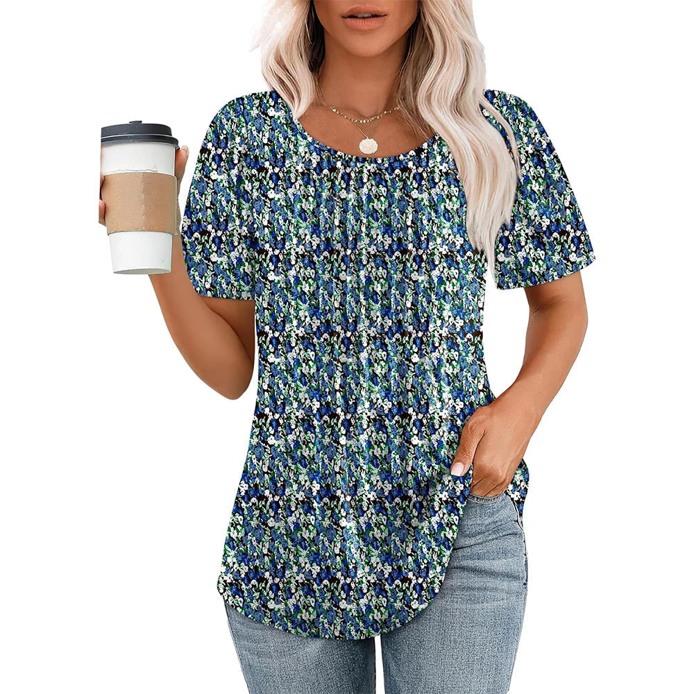 Elysia | Damen Top – Elegant, Atmungsaktiv & Vielseitig für den Sommer 6