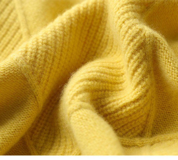 Elysia | Damenpullover Langarm – Weich, Elegant & Warm 4