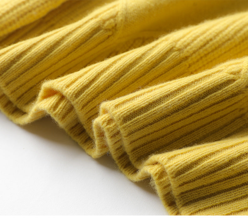 Elysia | Damenpullover Langarm – Weich, Elegant & Warm 5