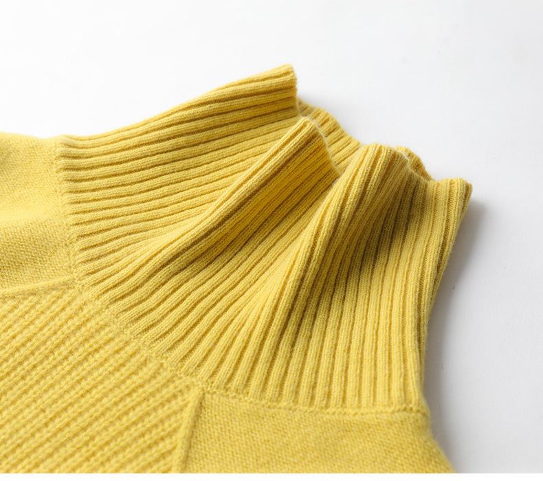 Elysia | Damenpullover Langarm – Weich, Elegant & Warm 7