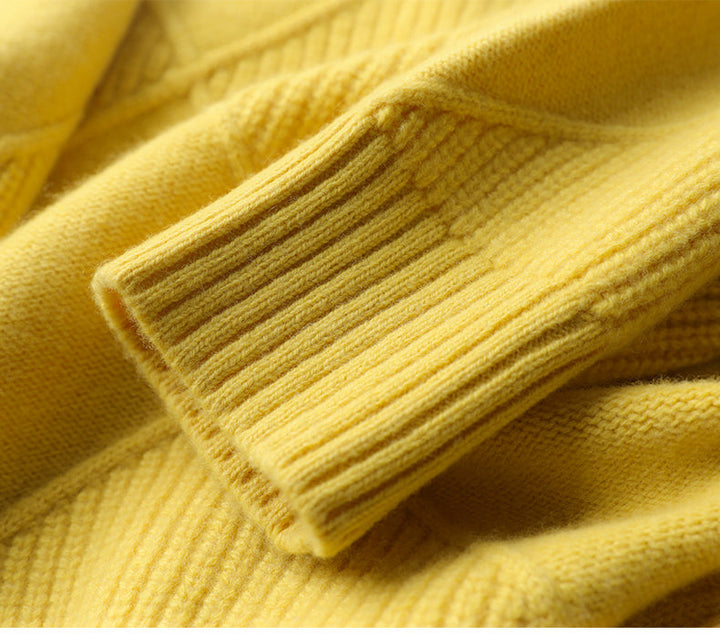 Elysia | Damenpullover Langarm – Weich, Elegant & Warm 8