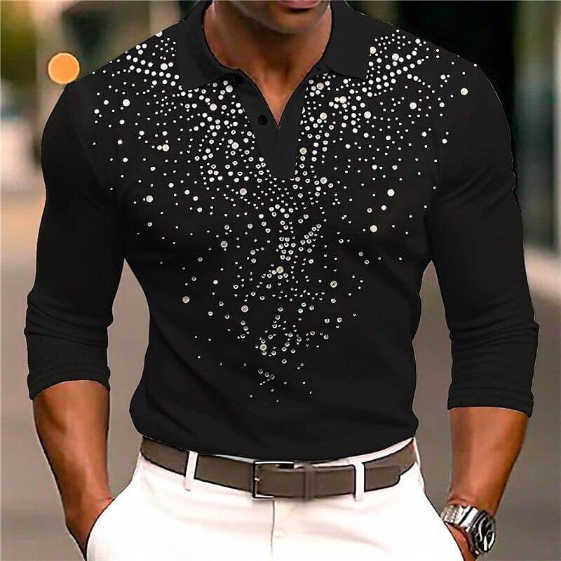 Kristian | Elegantes und vielseitiges Poloshirt