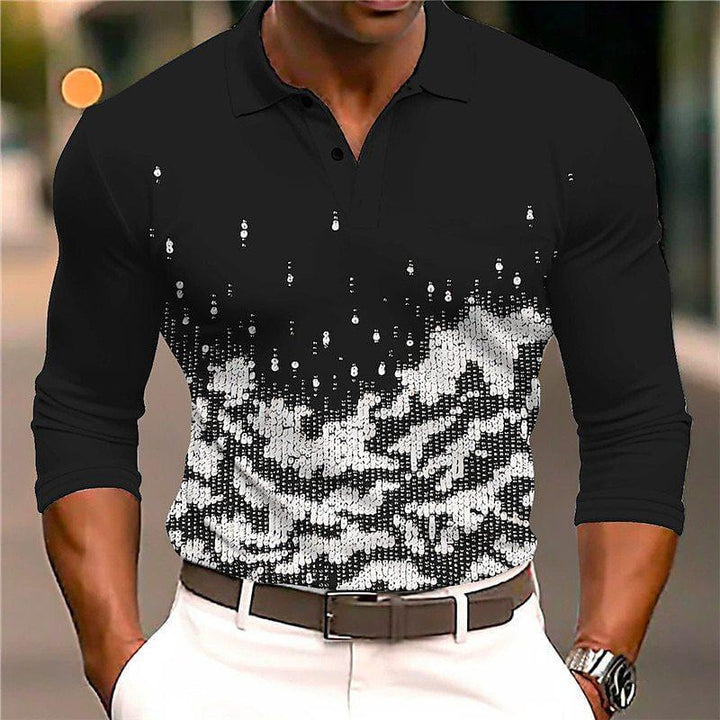 Kristian | Elegantes und vielseitiges Poloshirt