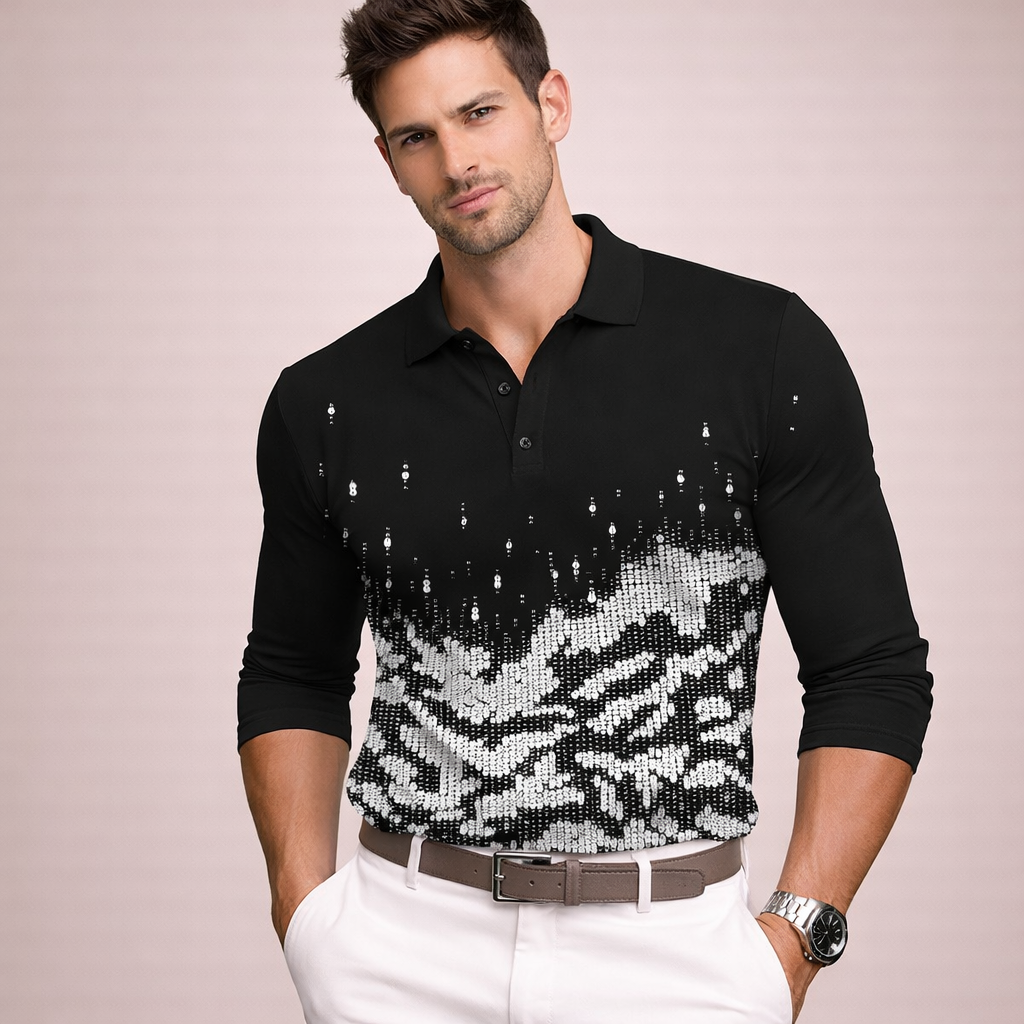 Kristian | Elegantes und vielseitiges Poloshirt