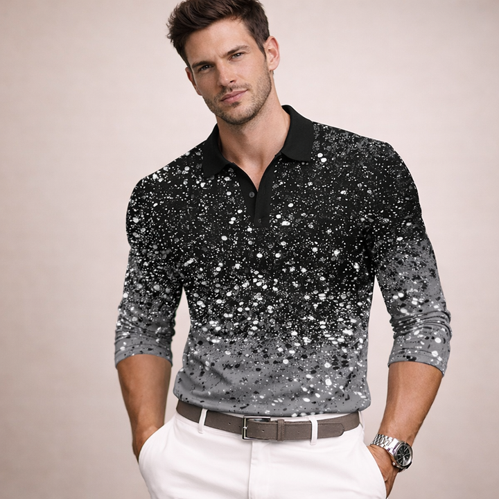 Kristian | Elegantes und vielseitiges Poloshirt