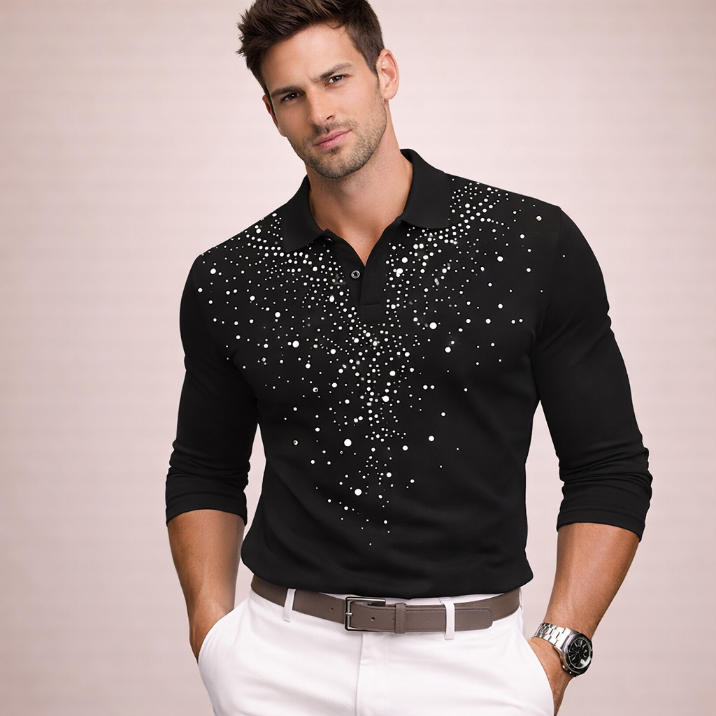 Kristian | Elegantes und vielseitiges Poloshirt