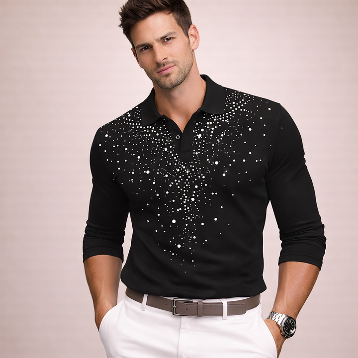 Kristian | Elegantes und vielseitiges Poloshirt