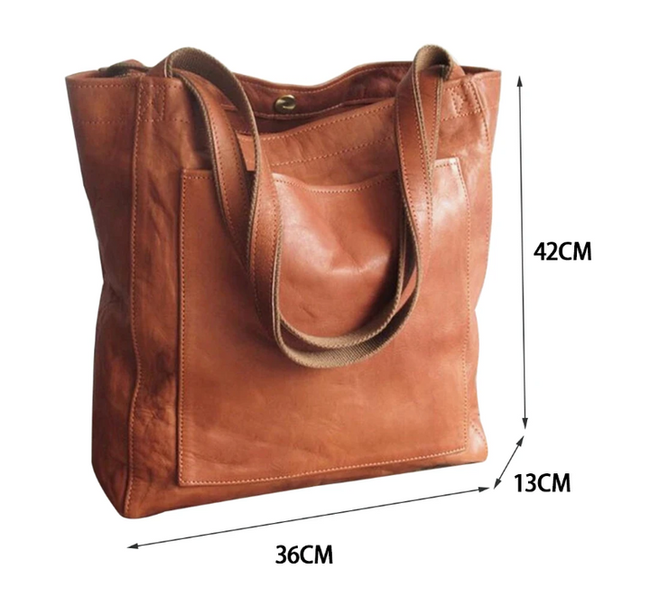 Emilia | Elegante und zeitlose Handtasche 8