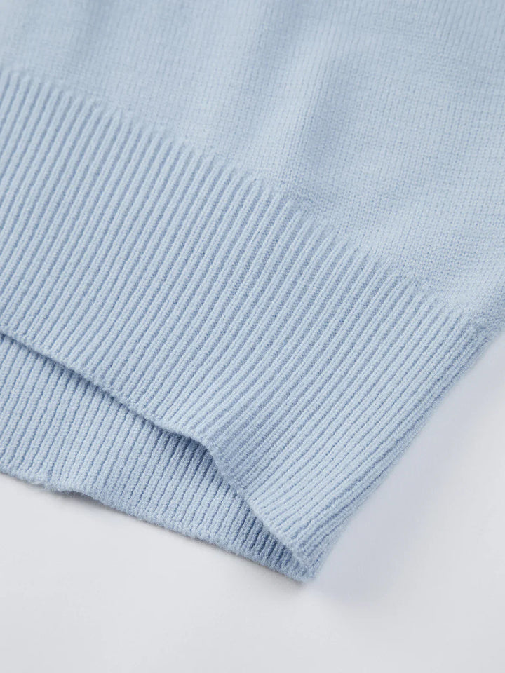 Emily - Damen Strickpullover Komfortabel