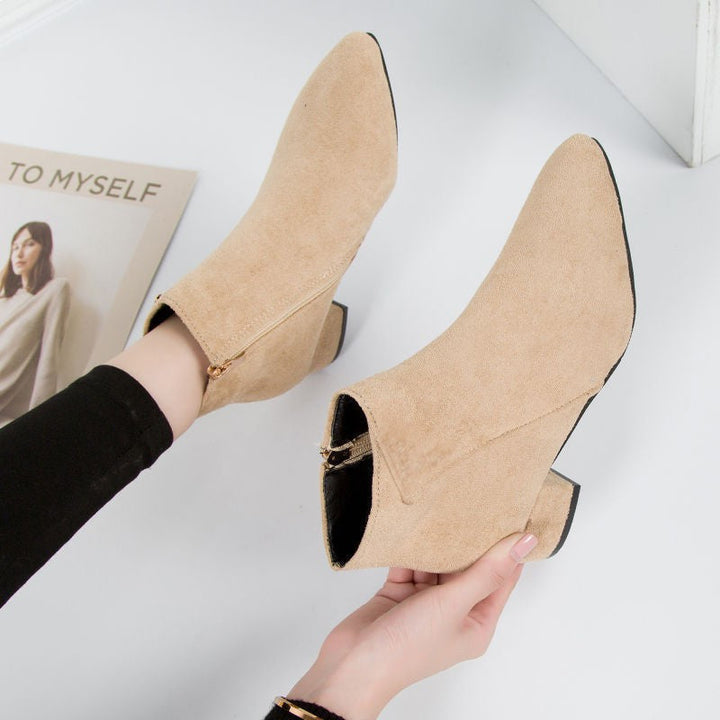 Emma | Moderne und stylische Stiefeletten 2
