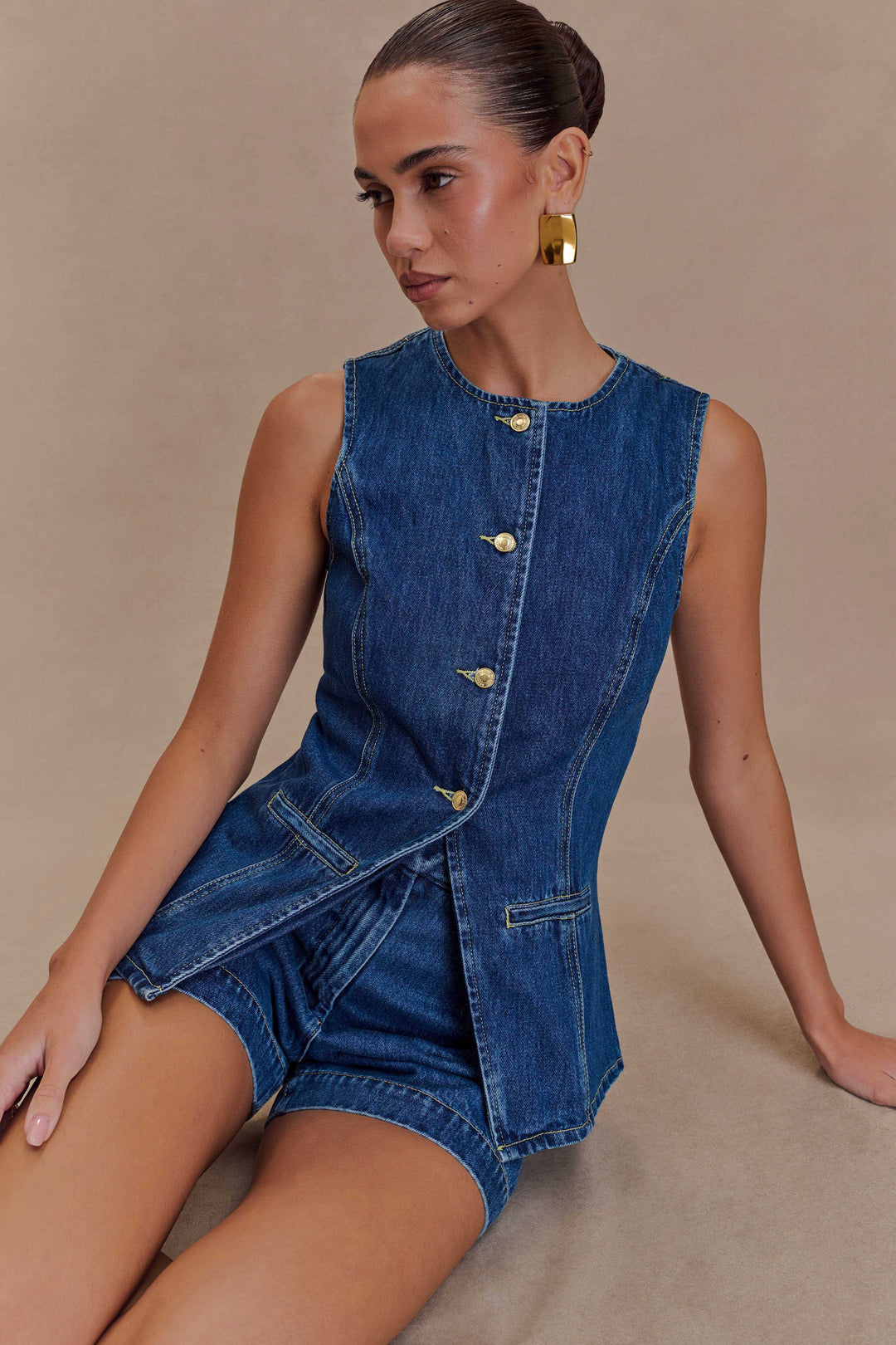 Emma | Stilvolles Denim-Outfit für Damen 3