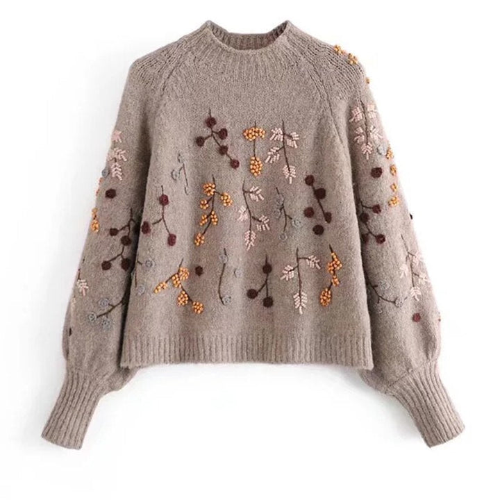 Emmeline - Schicker Strickpullunder